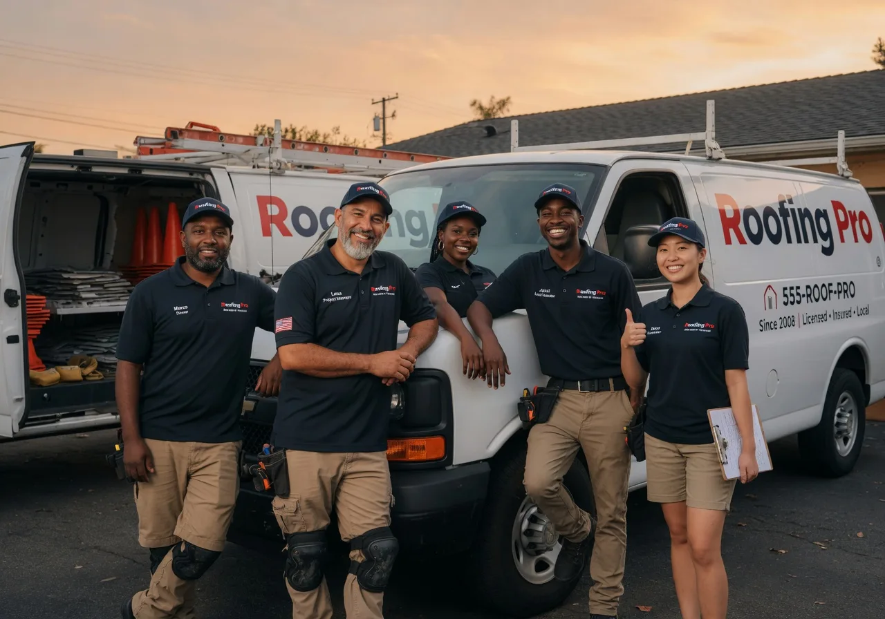 Roof Repair Near Me company in Seneca, WI