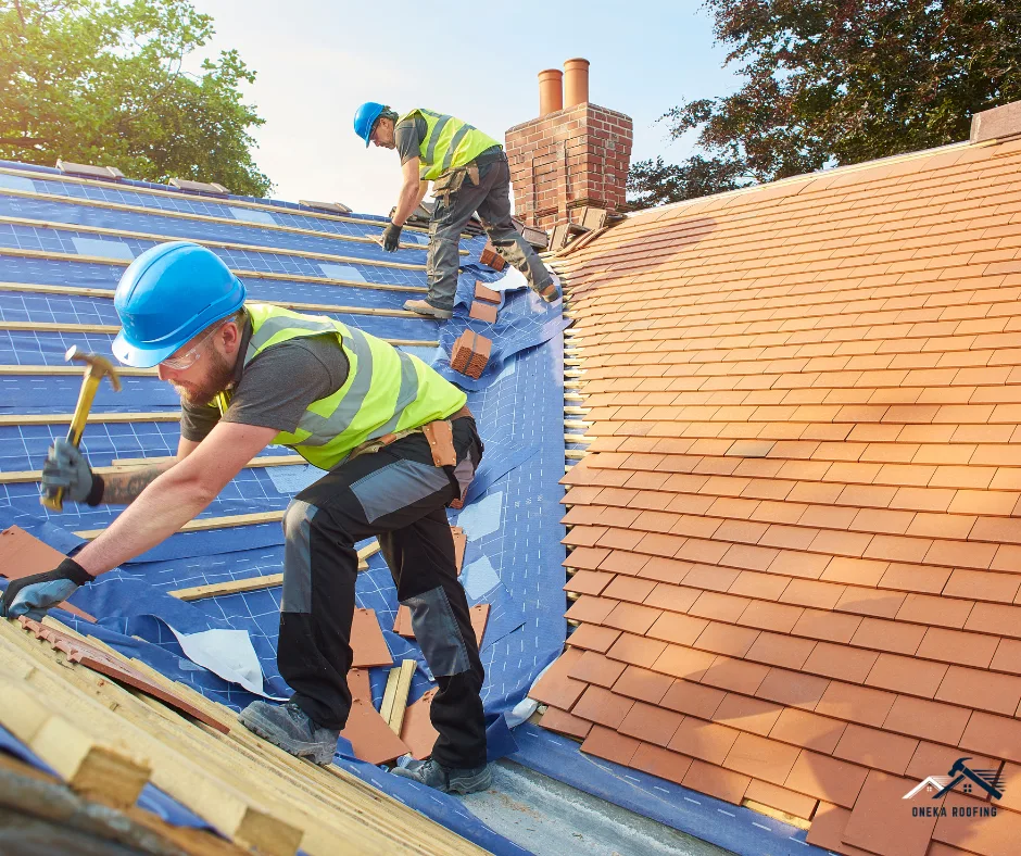 Why choose Roof Repair Near Me in Seneca, WI